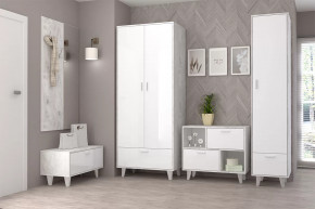 ЭГО Прихожая №ББ-1 Диал в Кургане - kurgan.mebel-tymen.ru | фото