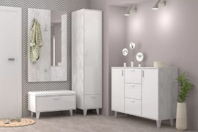 ЭГО Прихожая №ББ-2 Диал в Кургане - kurgan.mebel-tymen.ru | фото