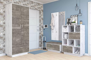 ЭГО Прихожая №БК-2 Диал в Кургане - kurgan.mebel-tymen.ru | фото