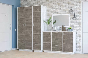 ЭГО  Прихожая №БК-3 Диал в Кургане - kurgan.mebel-tymen.ru | фото