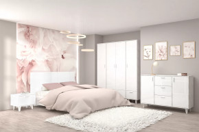 ЭГО Спальня №ББ-2 Диал в Кургане - kurgan.mebel-tymen.ru | фото