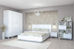 ЭГО Спальня №ББ-3 Диал в Кургане - kurgan.mebel-tymen.ru | фото