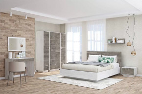 ЭГО Спальня №БК-2 Диал в Кургане - kurgan.mebel-tymen.ru | фото