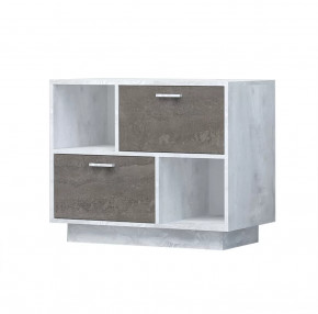 ЭГО Т-1 Тумба с 2мя ящиками  Диал в Кургане - kurgan.mebel-tymen.ru | фото