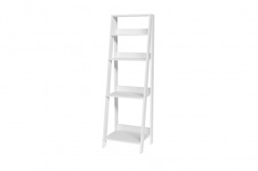 Этажерка Лофт белый Герда в Кургане - kurgan.mebel-tymen.ru | фото