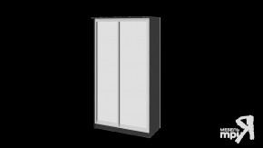 Зеркальный шкаф-купе «Стэн» СМ-140.01.007 в Кургане - kurgan.mebel-tymen.ru | фото